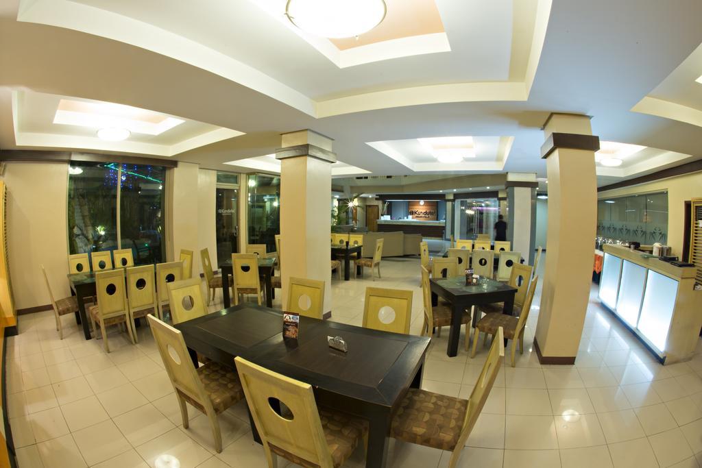 Goldenfield Kundutel Hotel Bacolod Exterior photo