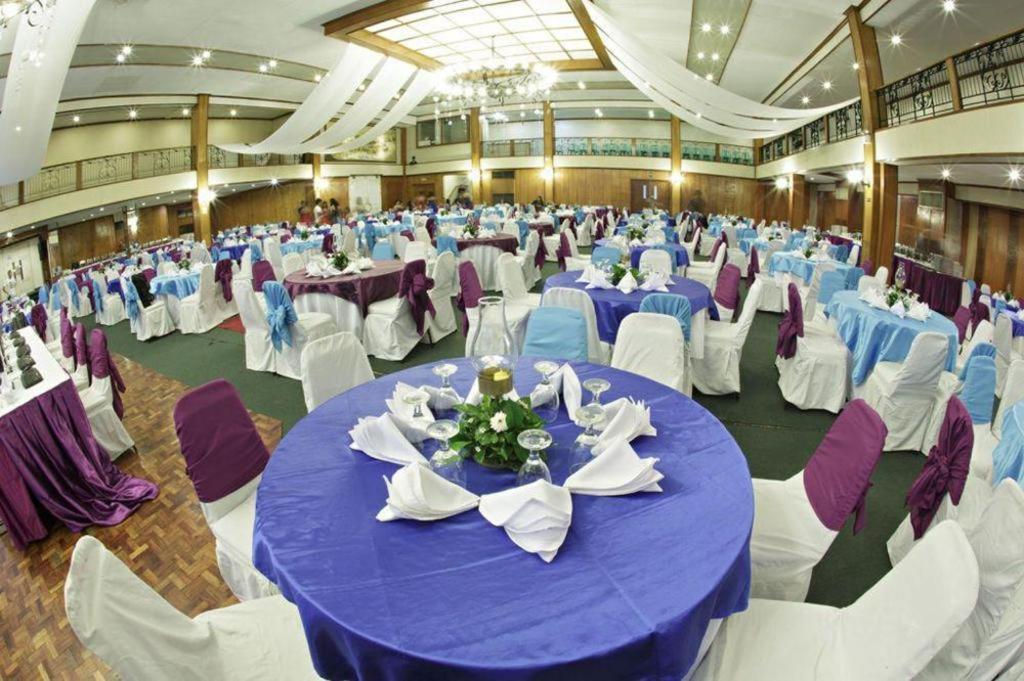 Goldenfield Kundutel Hotel Bacolod Exterior photo